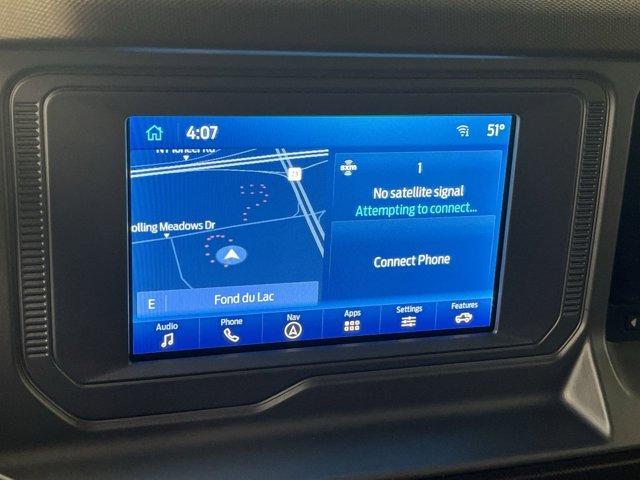 used 2023 Ford Bronco car, priced at $41,990