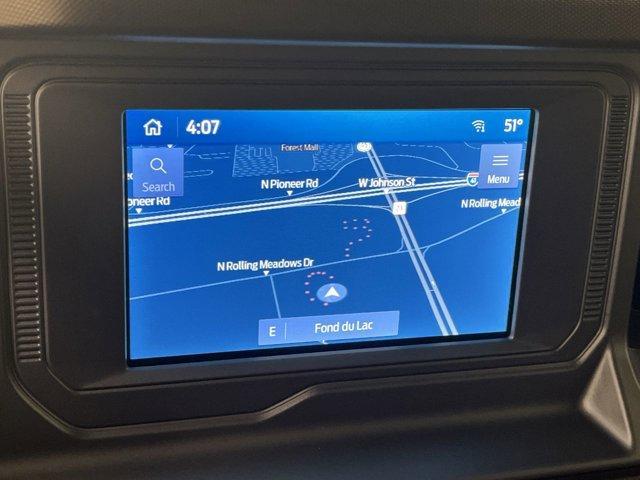 used 2023 Ford Bronco car, priced at $41,990