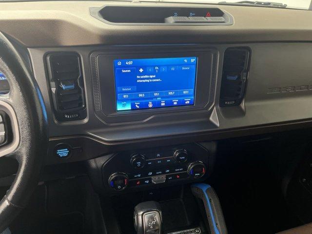 used 2023 Ford Bronco car, priced at $41,990