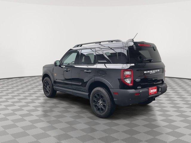 new 2025 Ford Bronco Sport car, priced at $39,930