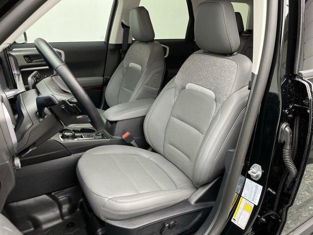 new 2025 Ford Bronco Sport car, priced at $39,930