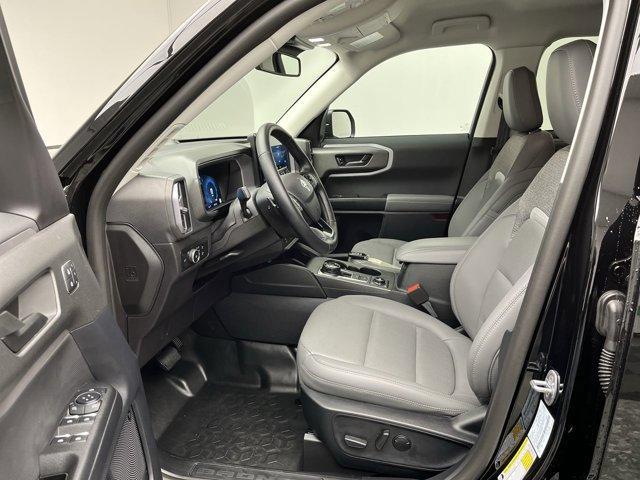 new 2025 Ford Bronco Sport car, priced at $39,930