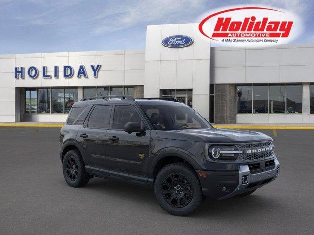 new 2025 Ford Bronco Sport car, priced at $41,955