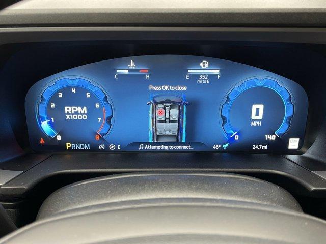 new 2025 Ford Bronco Sport car, priced at $39,930