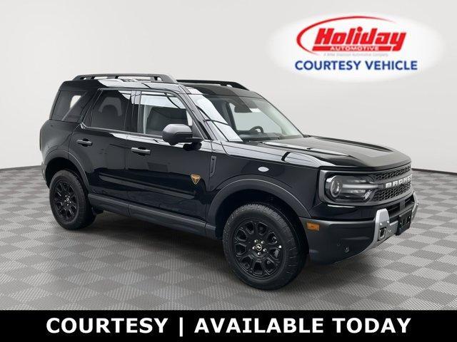 new 2025 Ford Bronco Sport car, priced at $39,930