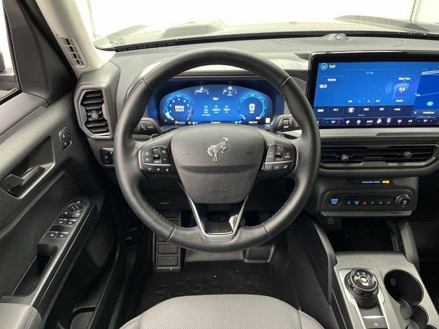 new 2025 Ford Bronco Sport car, priced at $39,930