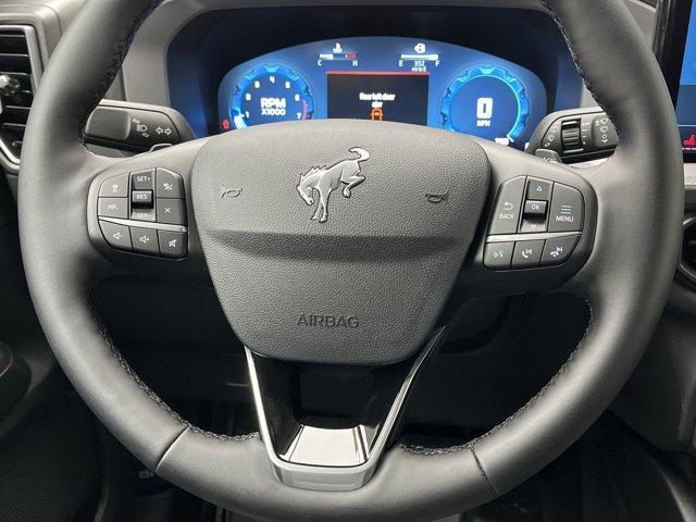 new 2025 Ford Bronco Sport car, priced at $39,930