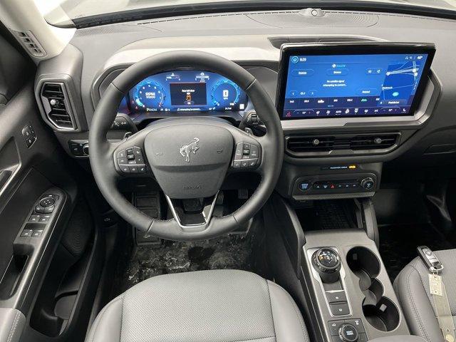 new 2025 Ford Bronco Sport car, priced at $39,930