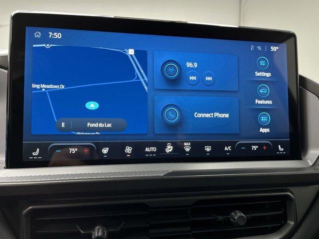 new 2025 Ford Bronco Sport car, priced at $39,930