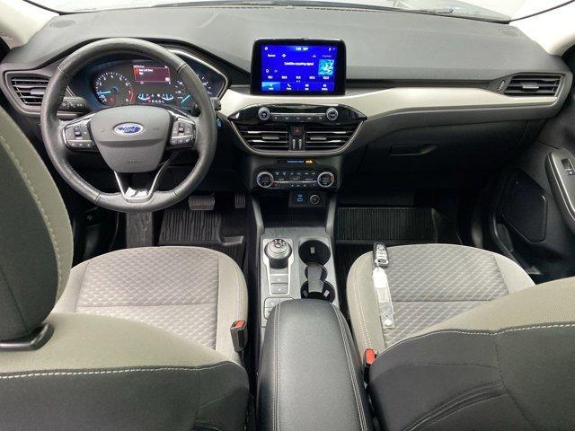 used 2021 Ford Escape car, priced at $22,990