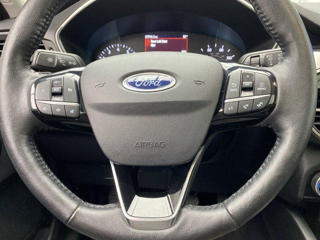 used 2021 Ford Escape car, priced at $22,990