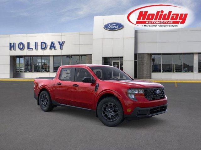 new 2025 Ford Maverick car, priced at $35,600