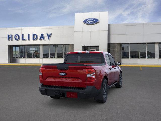 new 2025 Ford Maverick car, priced at $35,600