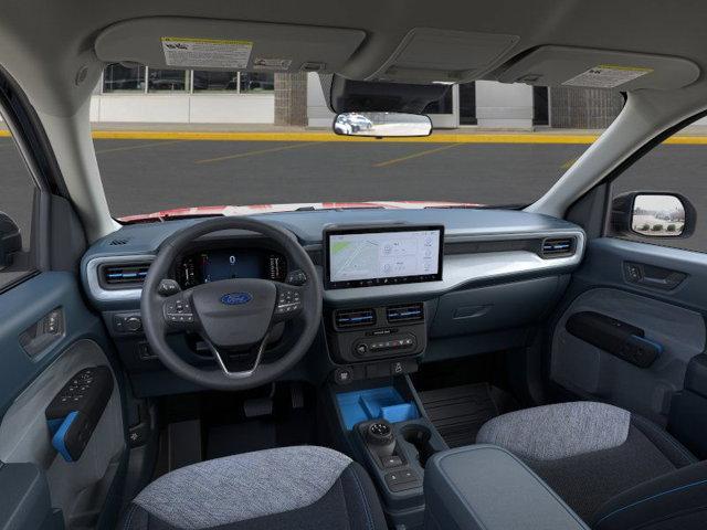 new 2025 Ford Maverick car, priced at $35,600