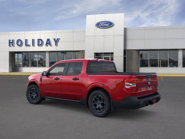 new 2025 Ford Maverick car, priced at $35,600