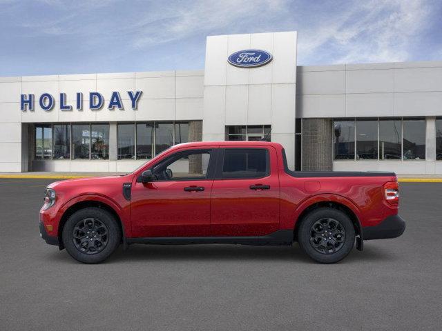 new 2025 Ford Maverick car, priced at $35,600