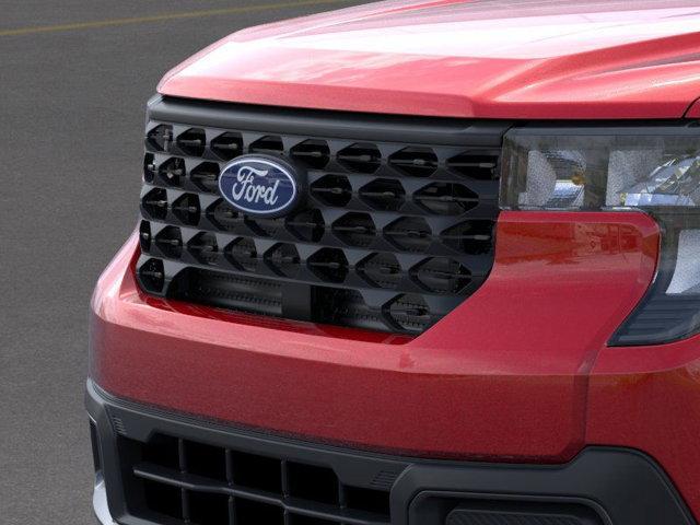 new 2025 Ford Maverick car, priced at $35,600