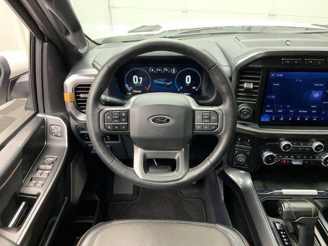 used 2023 Ford F-150 car, priced at $58,990