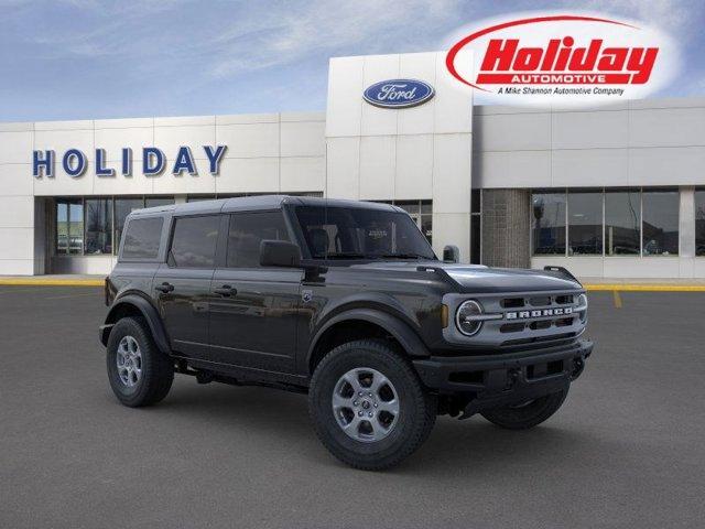 new 2024 Ford Bronco car, priced at $47,829