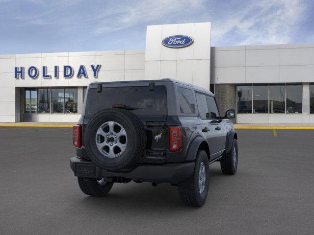 new 2024 Ford Bronco car, priced at $48,329