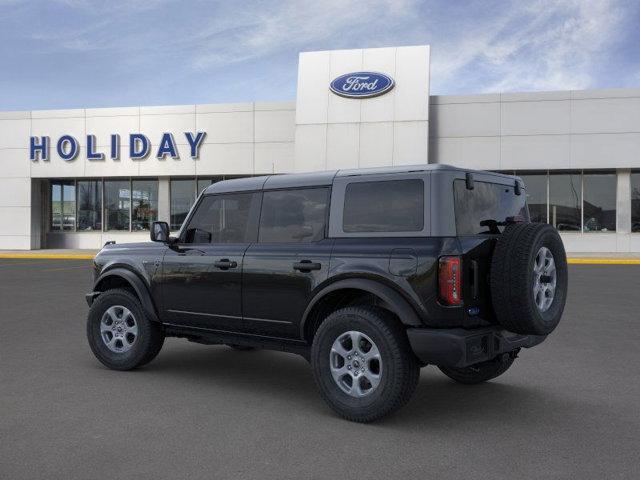 new 2024 Ford Bronco car, priced at $48,329