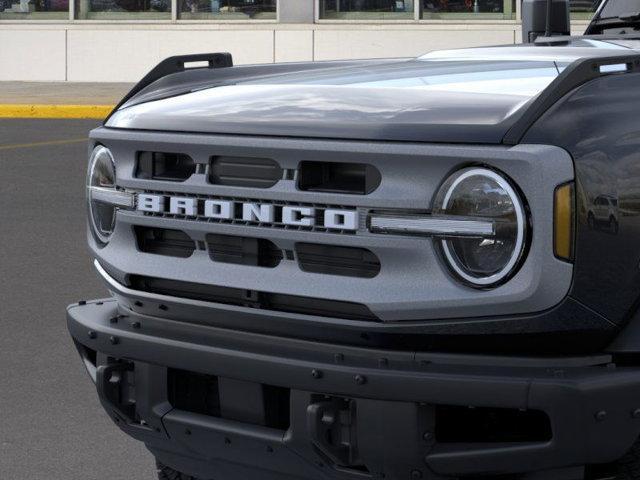 new 2024 Ford Bronco car, priced at $48,329