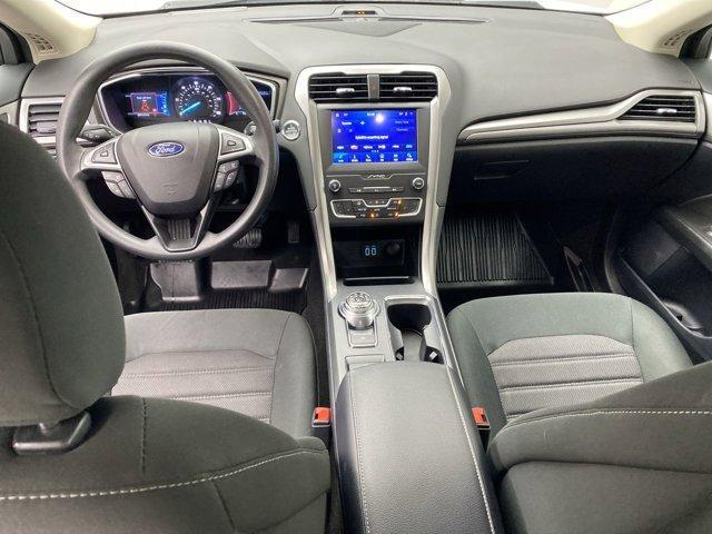 used 2020 Ford Fusion Hybrid car, priced at $22,790