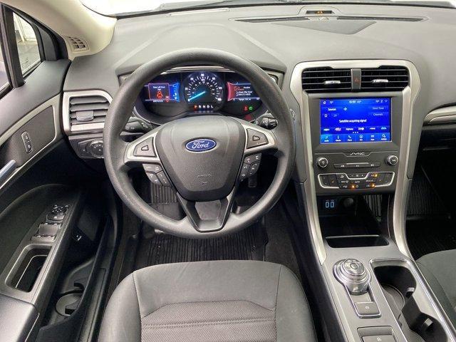 used 2020 Ford Fusion Hybrid car, priced at $22,790