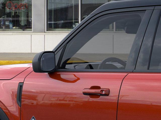 new 2024 Ford Bronco Sport car, priced at $37,273