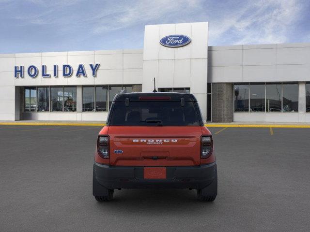 new 2024 Ford Bronco Sport car, priced at $37,273