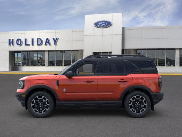 new 2024 Ford Bronco Sport car, priced at $37,273