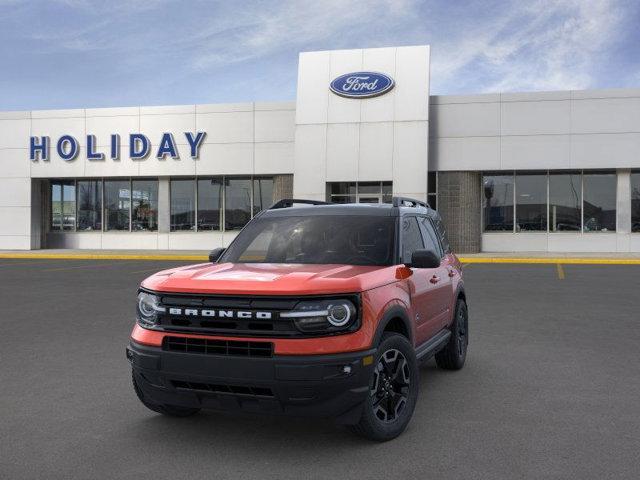 new 2024 Ford Bronco Sport car, priced at $37,273