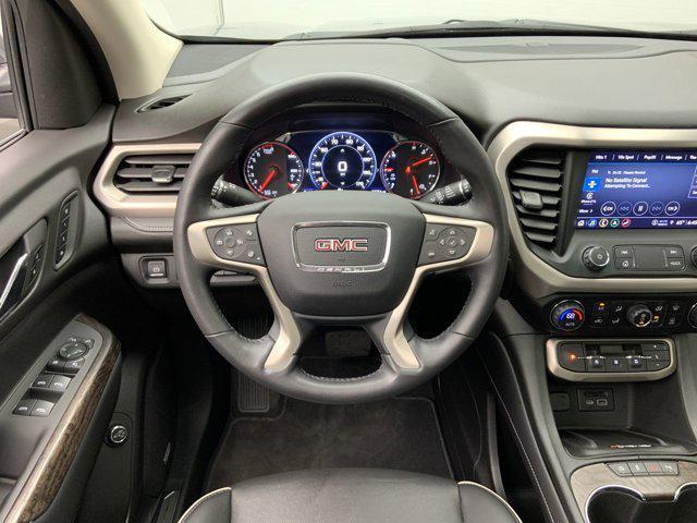 used 2022 GMC Acadia car, priced at $37,998