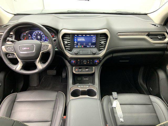 used 2022 GMC Acadia car, priced at $37,998