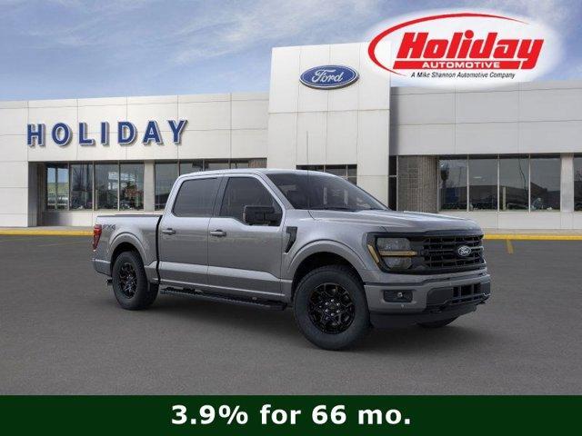 new 2024 Ford F-150 car, priced at $57,445