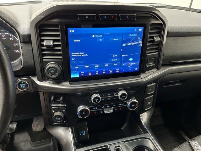 used 2023 Ford F-150 car, priced at $39,990