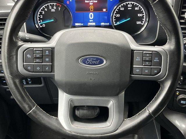 used 2023 Ford F-150 car, priced at $39,990