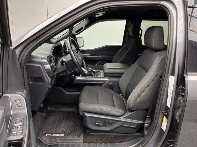 used 2023 Ford F-150 car, priced at $39,990