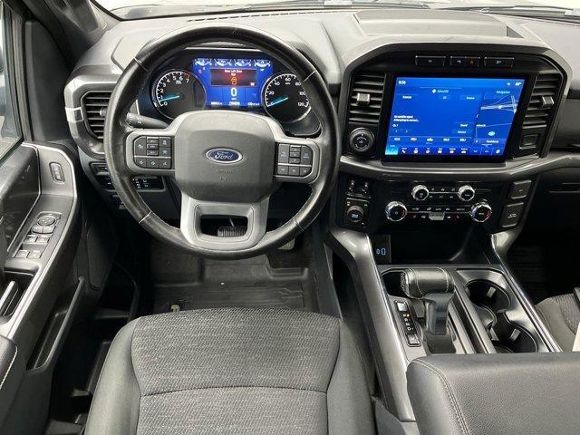 used 2023 Ford F-150 car, priced at $39,990