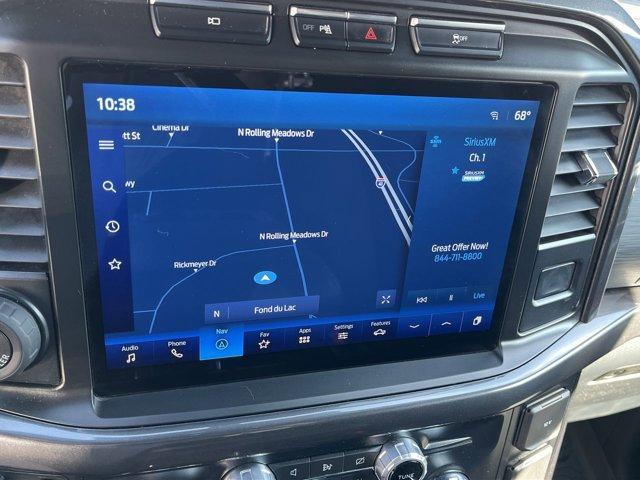 used 2023 Ford F-150 car, priced at $39,990