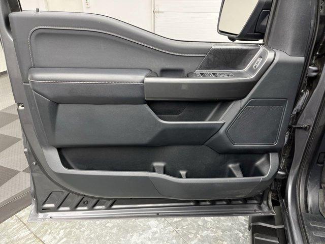 used 2023 Ford F-150 car, priced at $39,990