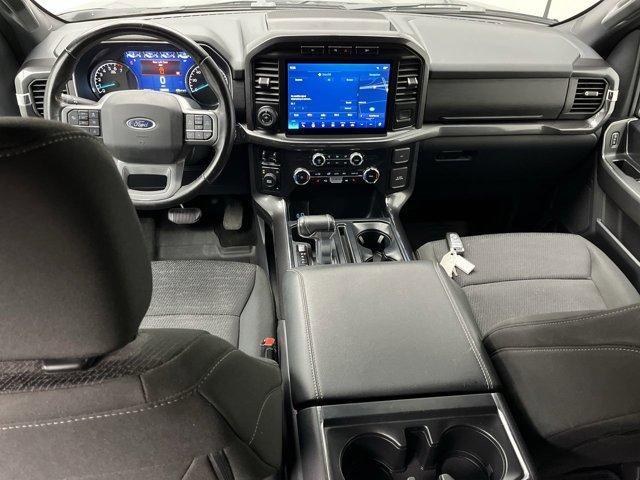 used 2023 Ford F-150 car, priced at $39,990