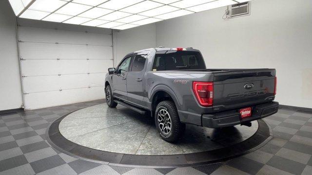 used 2023 Ford F-150 car, priced at $39,990