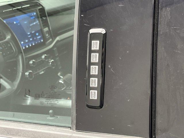 used 2023 Ford F-150 car, priced at $39,990