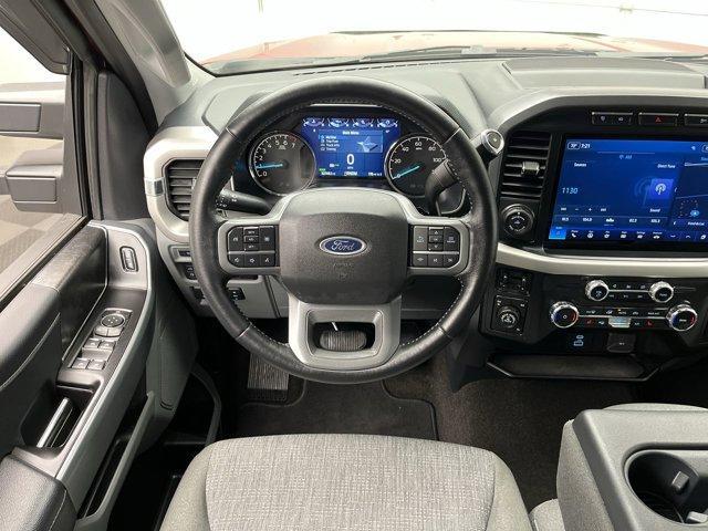used 2022 Ford F-150 car, priced at $43,990