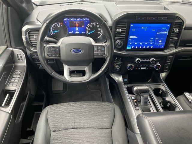 used 2021 Ford F-150 car, priced at $38,990