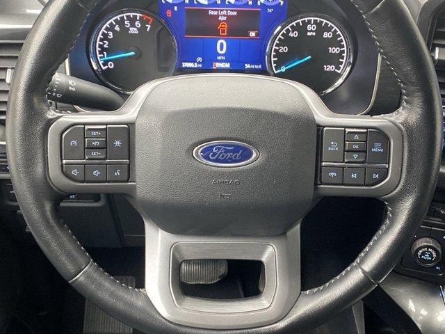 used 2021 Ford F-150 car, priced at $38,990