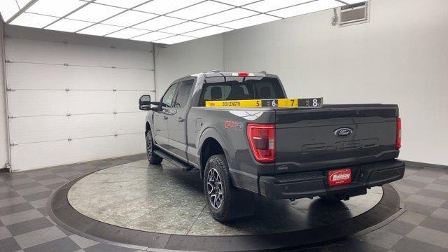 used 2021 Ford F-150 car, priced at $38,990