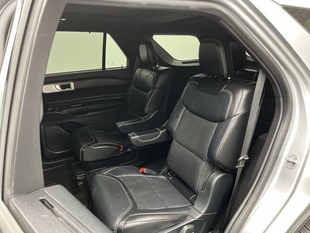 used 2020 Ford Explorer car, priced at $29,490