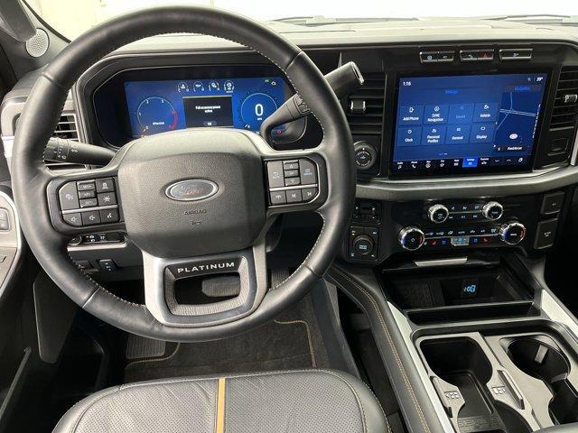 used 2024 Ford F-250 car, priced at $83,990